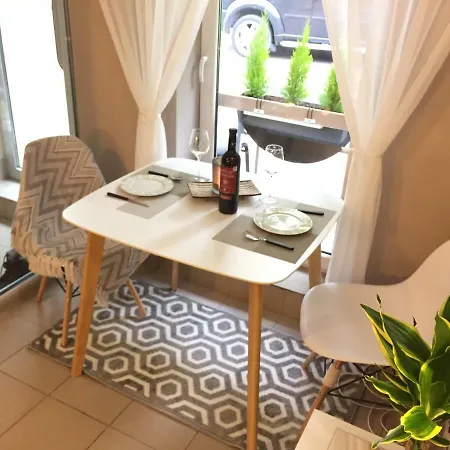 Apartment Klijanu *