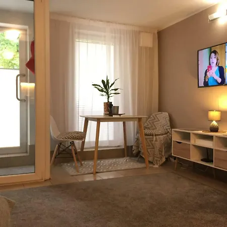Apartment Klijanu