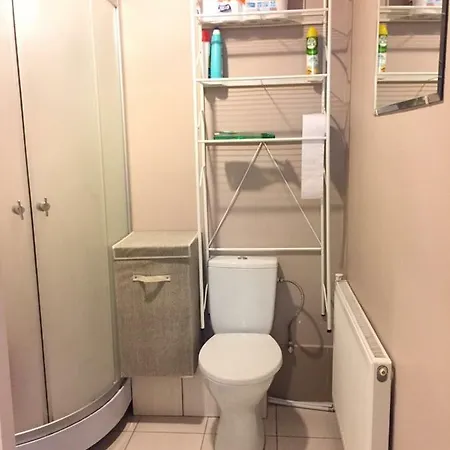 Klijanu Apartment *